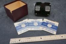 View-Master Viewer & Reels