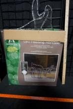 Multi-Function + Color Changing Led Feeding Reindeer