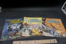 3 - Transformers Books