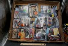 Star Wars & Star Trek Figurines