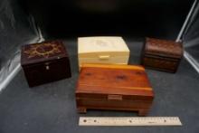 Jewelry Boxes & Trinket Boxes