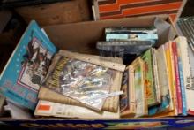 Old Comics & Books