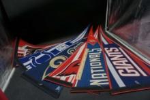 Assorted Pennants
