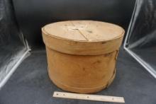 Old Cheese Box