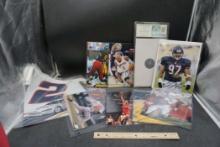 Signed Sports Pictures