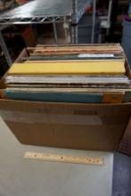 Box Of Records (33'S)