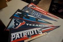 Assorted Pennants