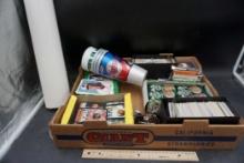 Sports Lots Cards & Cups