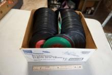 Records (45'S)