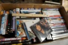 Dvds & Cds