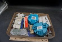 Electrical Outlets & Parts
