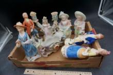 Assorted Figurines