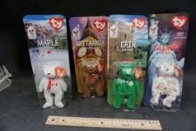 4 - T.Y. Bears (Maple, Britannia, Erin & Glory)