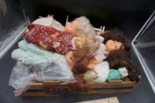 Assorted Dolls