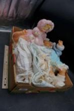 Assorted Dolls