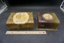 2 - Trinket Boxes