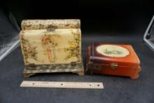 2 - Trinket Boxes