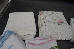 Pillowcases & Sheets