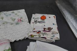 Pillowcases & Sheets
