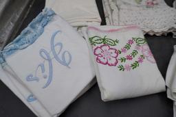 Pillowcases & Sheets