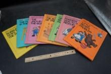 Raggedy Ann & Andy'S Books (7)