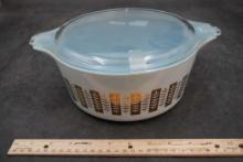 Pyrex Baking Dish W/ Lid