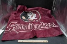 Florida Seminoles Flag