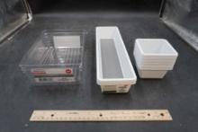 Assorted Essentials Organizers