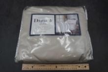 Charter Club Damask Solid Full/Queen 3 Pc. Duvet Cover Set 550 Thread Count