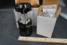 2 - Black Colored Lanterns