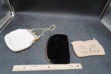 3 - Small Coin/Hand Purses