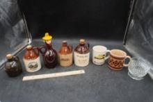 Small Thumb Jugs & Mugs