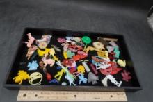 Small Figurines & Toys