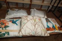 5 - Throw Pillows