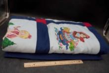 Quilted Blanket