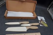 Carote Knife Set (12 Pc)