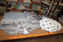 Blanket & Flannel Sheets