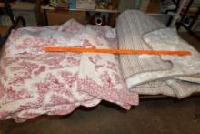 2 - Quilt Blankets