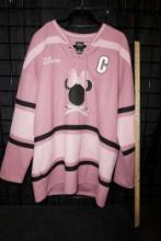 Disney Minnie Mouse Jersey (Size Xl)