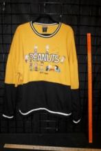 Peanuts Shirt (Size Xl)
