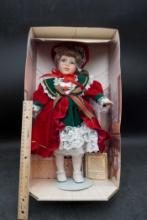 Tiffany Pacini Doll