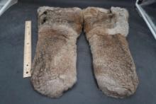 Fur Gloves (Size Large)