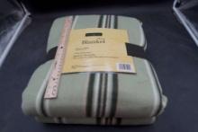Northcrest 102"X 90" Fleece Blanket