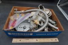 Assorted Electrical Parts & Supplies