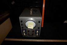 Vintage Oscilloscope (Not Working - Museum Piece)