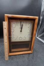 Wall Clock (Battery Operated)