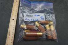 8 - 12 Ga. Redhead Shells (Gambles, Etc.)