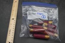 8 - 20 Ga. Shells (Gambles, Etc.)