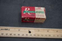 Remington Hi-Speed .22 L.R. Bullets