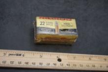 Nimrod .22 L.R. Bullets